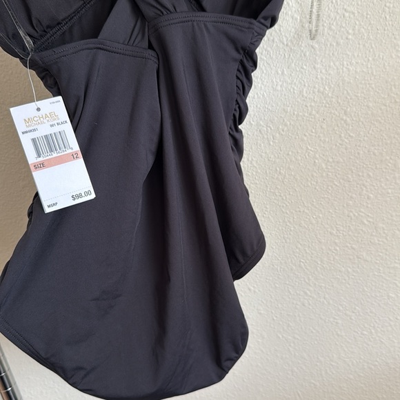 MICHAEL MICHAEL KORS Black Swim suit. - Picture 10 of 10